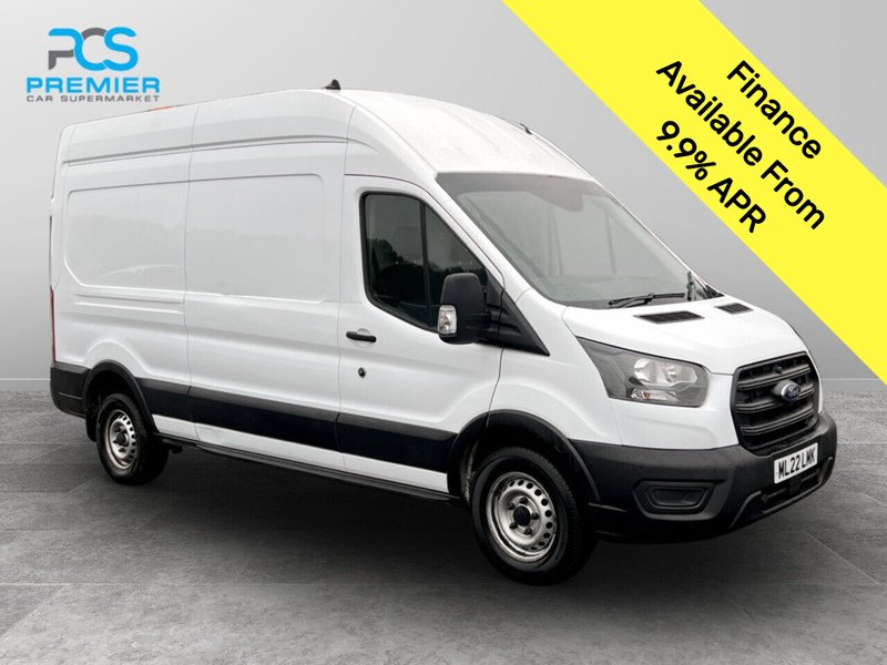 Used Ford Transit 2022 for sale - 76520851: Photo 1