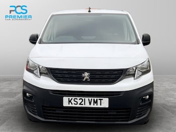 Used Peugeot Partner 2021 for sale - 75356178: Photo