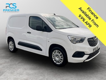 Used Vauxhall Combo 2020 for sale - 75918051: Photo