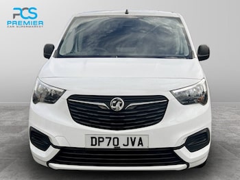 Used Vauxhall Combo 2020 for sale - 75918051: Photo