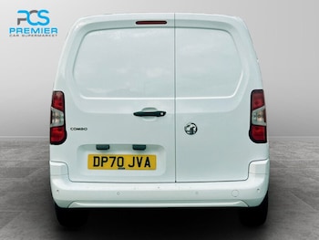 Used Vauxhall Combo 2020 for sale - 75918051: Photo