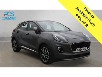 Used Ford Puma 2024 for sale - 78871508: Photo