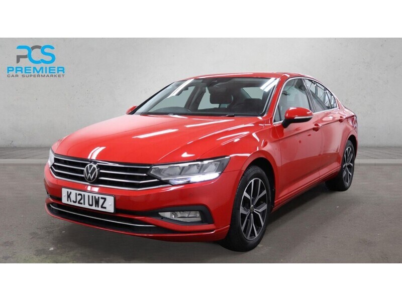 Used Volkswagen Passat 2021 for sale - 78142141: Photo 13