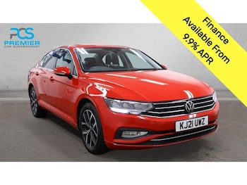Used Volkswagen Passat 2021 for sale - 78142141: Photo