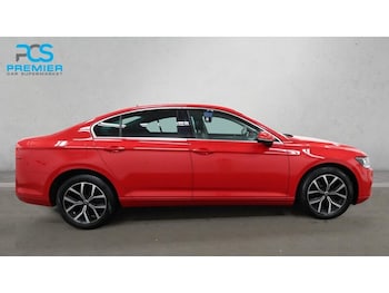 Used Volkswagen Passat 2021 for sale - 78142141: Photo