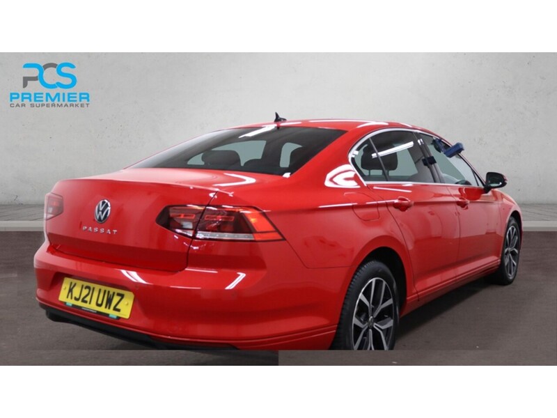 Used Volkswagen Passat 2021 for sale - 78142141: Photo 5