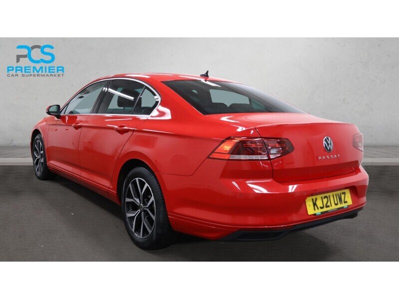 Used Volkswagen Passat 2021 for sale - 78142141: Photo 8