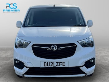 Used Vauxhall Combo 2021 for sale - 75944545: Photo