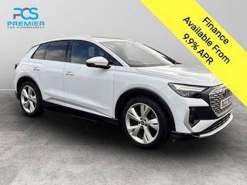 Used Audi Q4 e-tron 2022 for sale - 78629014: Photo