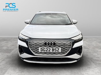 Used Audi Q4 e-tron 2022 for sale - 78629014: Photo