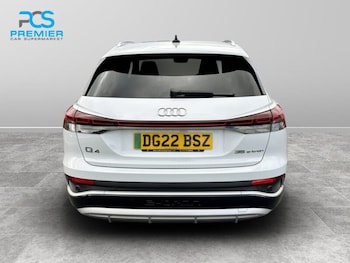 Used Audi Q4 e-tron 2022 for sale - 78629014: Photo