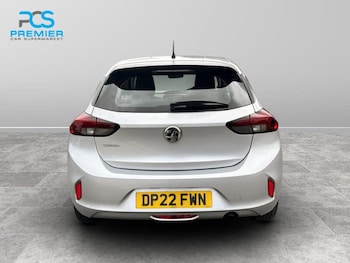 Used Vauxhall Corsa 2022 for sale - 79397737: Photo