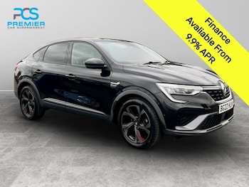 Used Renault Arkana 2022 for sale - 75681003: Photo