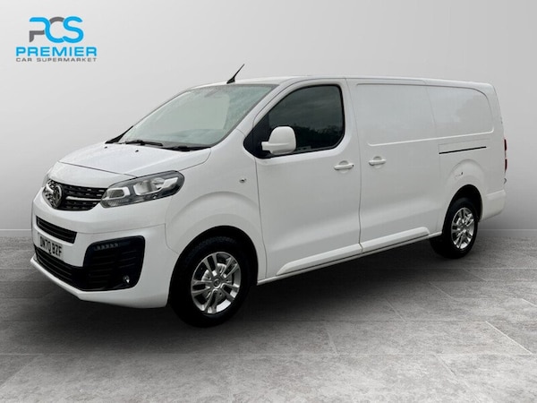 Used Vauxhall Vivaro 2020 for sale - 76243575: Photo 15