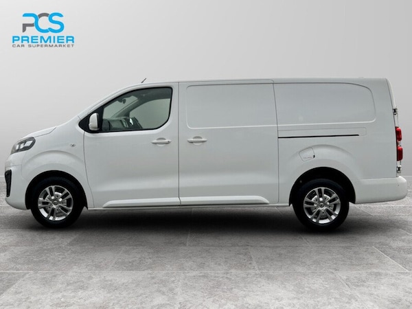 Used Vauxhall Vivaro 2020 for sale - 76243575: Photo 17