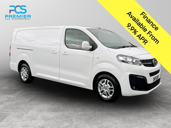 Used Vauxhall Vivaro 2020 for sale - 76243575: Photo 1