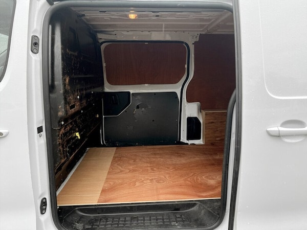 Used Vauxhall Vivaro 2020 for sale - 76243575: Photo 20