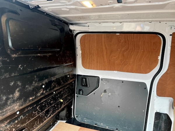 Used Vauxhall Vivaro 2020 for sale - 76243575: Photo 21