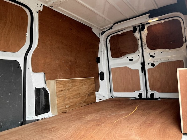 Used Vauxhall Vivaro 2020 for sale - 76243575: Photo 22
