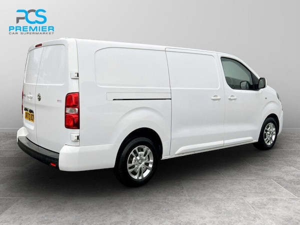 Used Vauxhall Vivaro 2020 for sale - 76243575: Photo 25
