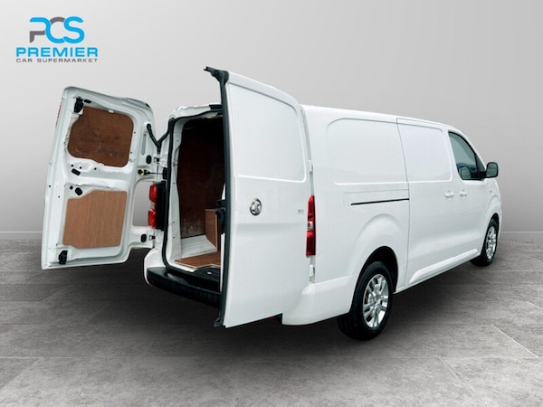 Used Vauxhall Vivaro 2020 for sale - 76243575: Photo 26