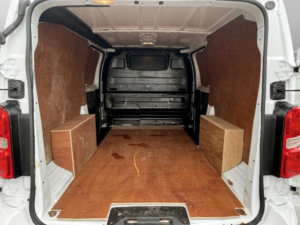 Used Vauxhall Vivaro 2020 for sale - 76243575: Photo 27
