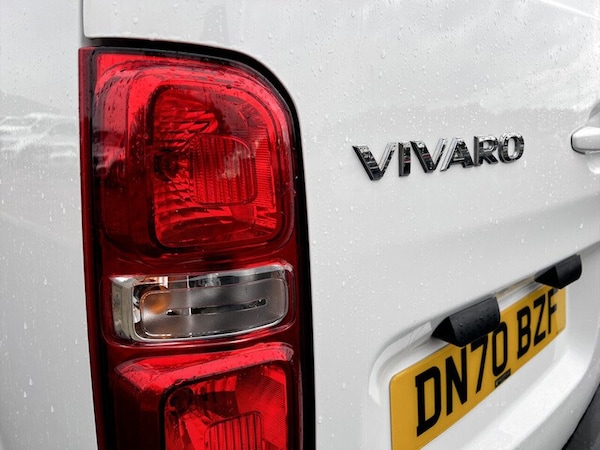 Used Vauxhall Vivaro 2020 for sale - 76243575: Photo 31