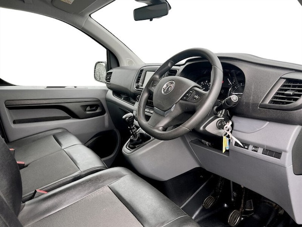 Used Vauxhall Vivaro 2020 for sale - 76243575: Photo 34