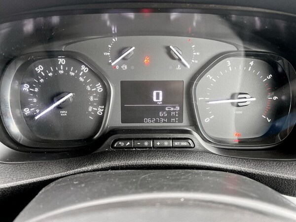 Used Vauxhall Vivaro 2020 for sale - 76243575: Photo 39