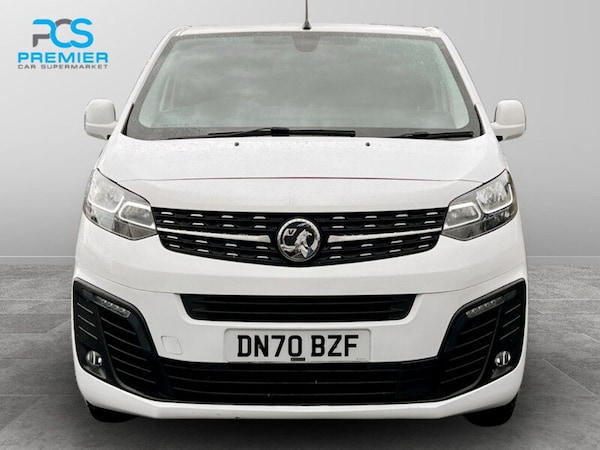 Used Vauxhall Vivaro 2020 for sale - 76243575: Photo 3