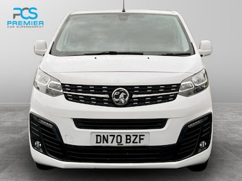 Used Vauxhall Vivaro 2020 for sale - 76243575: Photo