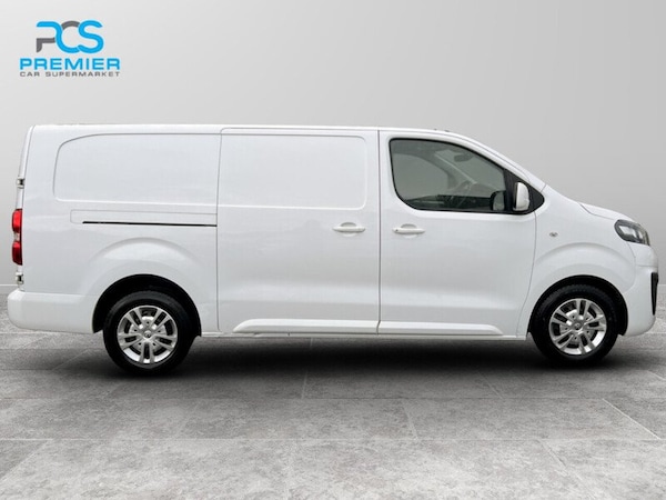 Used Vauxhall Vivaro 2020 for sale - 76243575: Photo 6