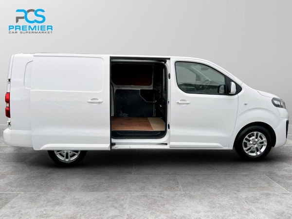 Used Vauxhall Vivaro 2020 for sale - 76243575: Photo 7