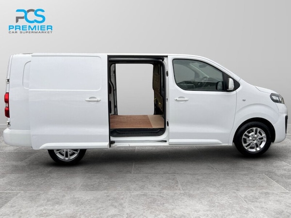 Used Vauxhall Vivaro 2020 for sale - 76243575: Photo 8
