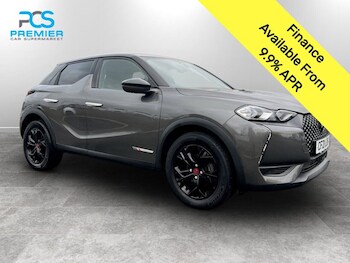 DS Automobiles - DS 3