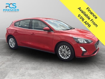 Used Ford Focus 2020 for sale - 79370158: Photo