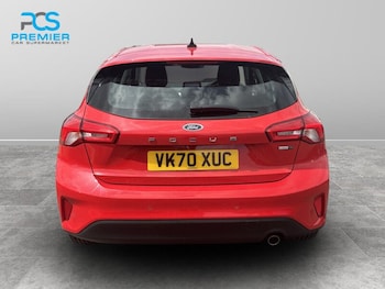 Used Ford Focus 2020 for sale - 79370158: Photo