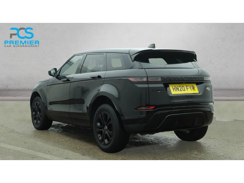 Used Land Rover Range Rover Evoque 2020 for sale - 78187703: Photo 8