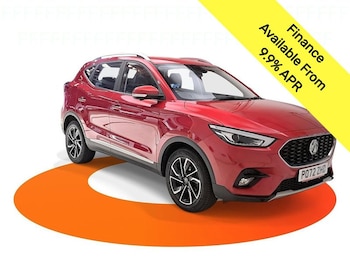 Used MG MG ZS 2022 for sale - 78331333: Photo