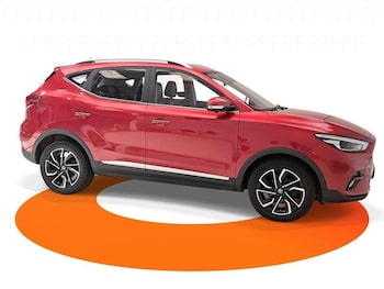 Used MG MG ZS 2022 for sale - 78331333: Photo