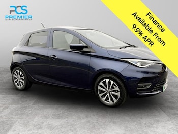 Used Renault Zoe 2022 for sale - 78257380: Photo