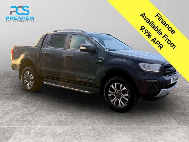 Used Ford Ranger 2021 for sale - 76662429: Photo 1