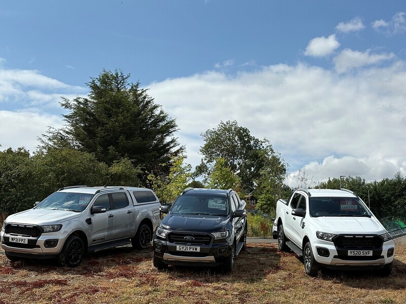 Used Ford Ranger 2021 for sale - 76662429: Photo 2