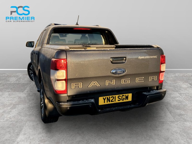 Used Ford Ranger 2021 for sale - 76662429: Photo 26