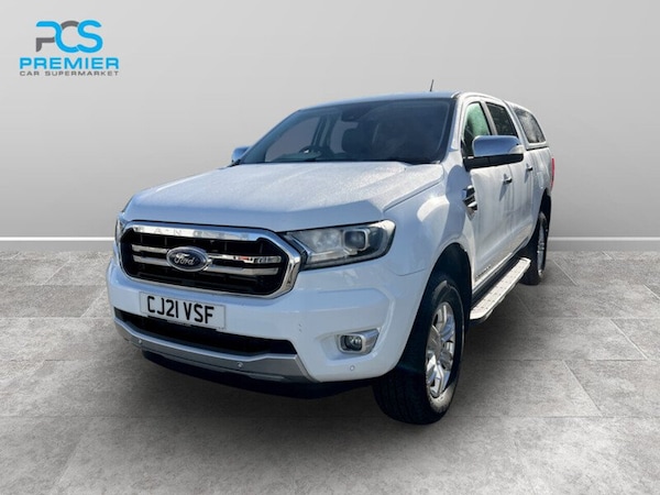 Used Ford Ranger 2021 for sale - 76143722: Photo 17