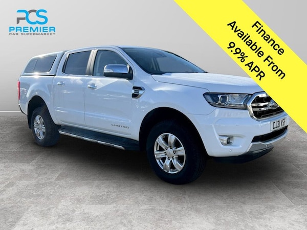 Used Ford Ranger 2021 for sale - 76143722: Photo 1
