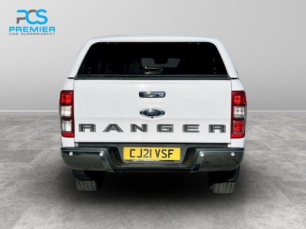 Used Ford Ranger 2021 for sale - 76143722: Photo 4