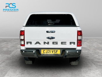 Used Ford Ranger 2021 for sale - 76143722: Photo