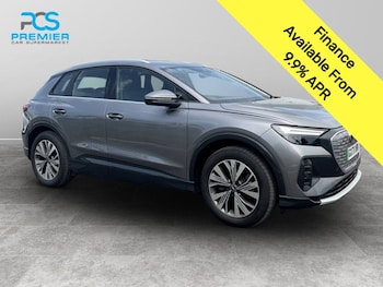 Used Audi Q4 e-tron 2021 for sale - 78743704: Photo