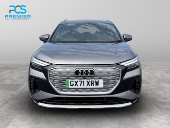 Used Audi Q4 e-tron 2021 for sale - 78743704: Photo